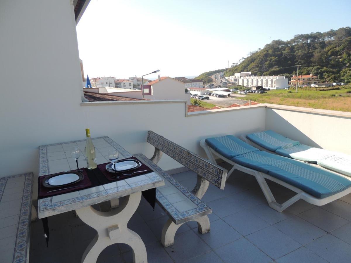 Casa Da Praia Das Paredes-Nazare Senhora da Vitoria Exterior photo