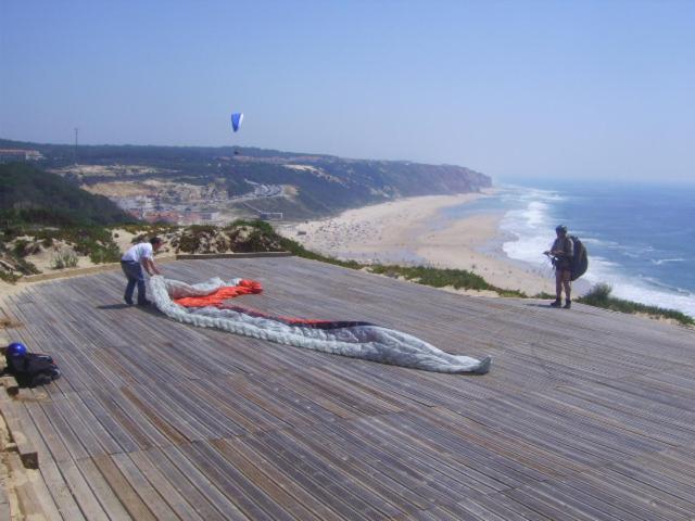 Casa Da Praia Das Paredes-Nazare Senhora da Vitoria Exterior photo