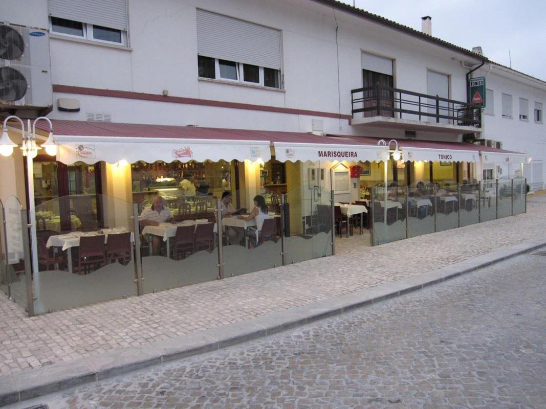 Casa Da Praia Das Paredes-Nazare Senhora da Vitoria Exterior photo