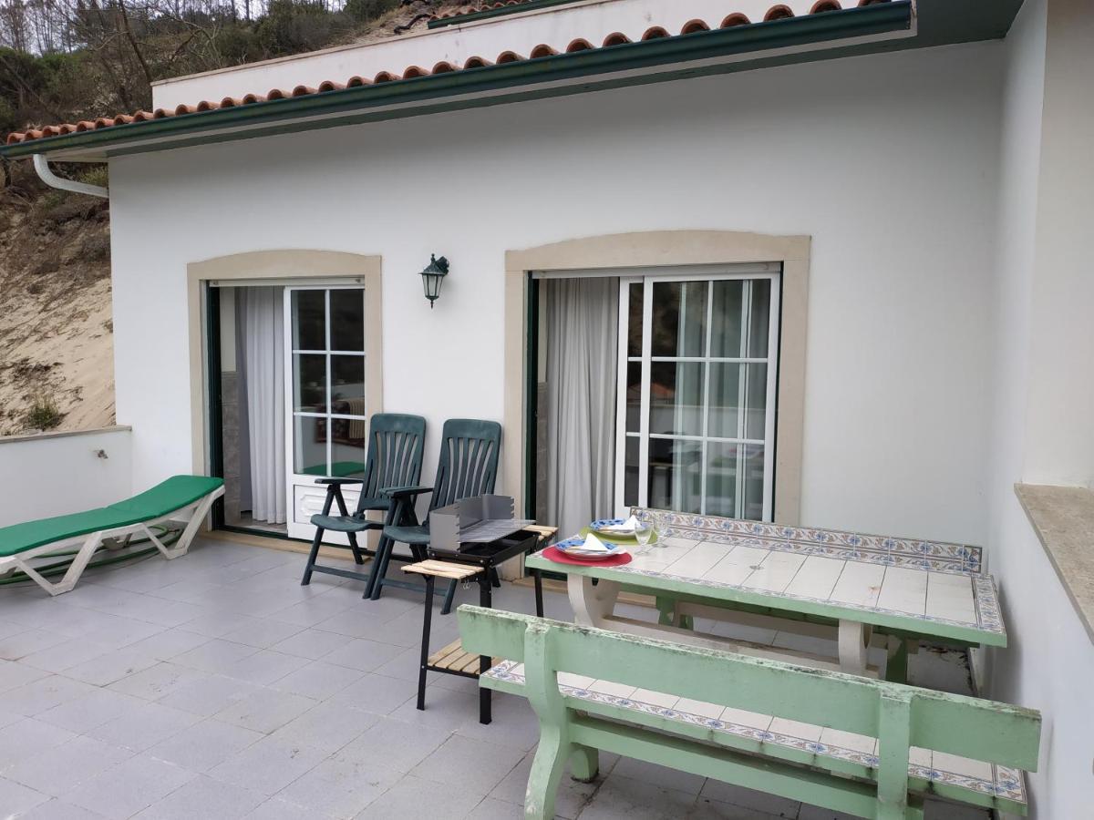 Casa Da Praia Das Paredes-Nazare Senhora da Vitoria Exterior photo